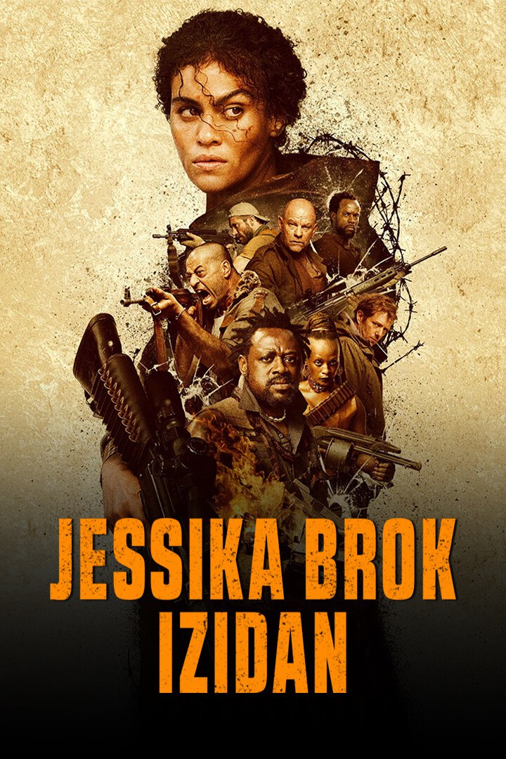 Jessika Brok izidan / Hunting Jessica Brok